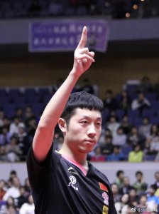 ​日本公开赛：许昕夺男单冠军