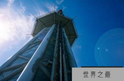 ​世界上最高的跳楼机,广州塔跳楼机玩心跳(484米/1秒落地)