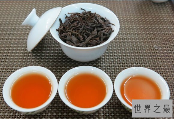 世界三大饮料，茶/可可/咖啡(饮茶是中国首创)