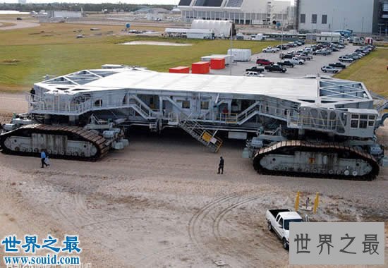 世界上最大的4种车，最大的长42米/重2172吨