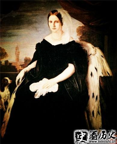 玛丽·安托瓦内特画像
