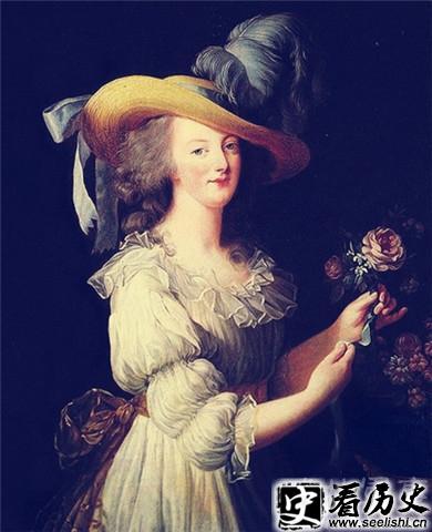 玛丽·安托瓦内特画像