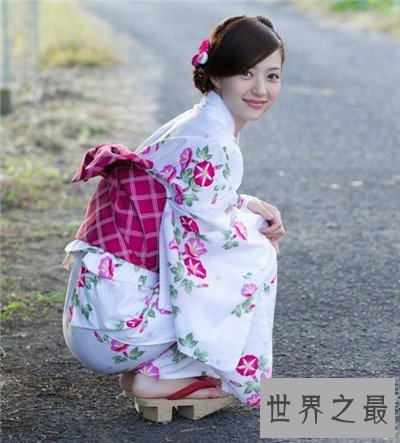 日本和服不能穿内裤是真的吗 内裤居然是由西方流入日本