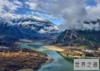 ​世界上最长最深最大最狭窄的峡谷，遍布中国