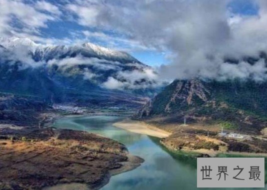 世界上最长最深最大最狭窄的峡谷，遍布中国