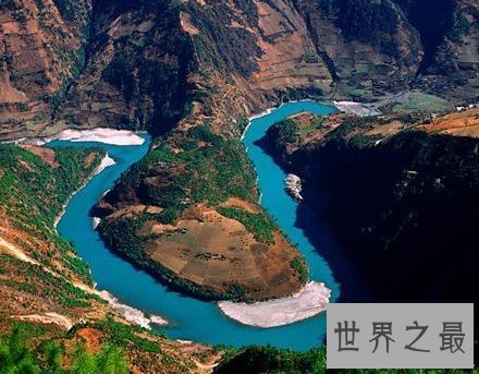 世界上最长最深最大最狭窄的峡谷，遍布中国