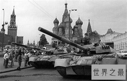 苏联解体时间介绍 苏联解体对中国的影响