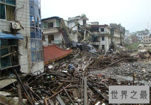 汶川地震时间是哪一年？汶川地震经济损失多少