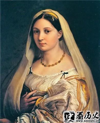 拉斐尔《圣母像》图片
