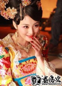 ​北齐最美妃子冯小怜--古代中国第五大美人