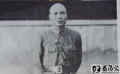 ​蒋介石嫡系大将汤恩伯将军怎么死的?
