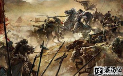 ​曹操一生中最惊险的战争：AD190荥阳之战