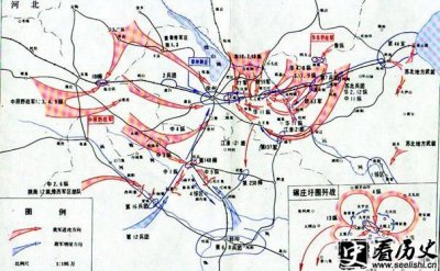 ​淮海战役第一阶段作战情况解析