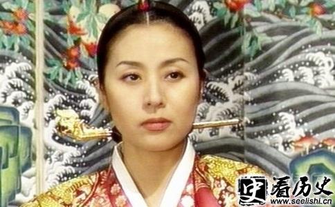 明成皇后剧照