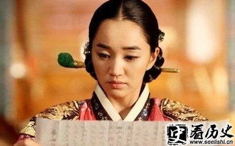 明成皇后剧照