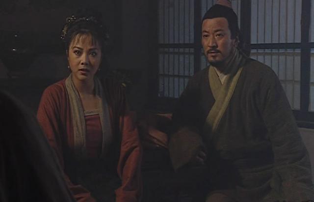 水浒传孙二娘性格特点及事迹（水浒人物系列之103）(3)