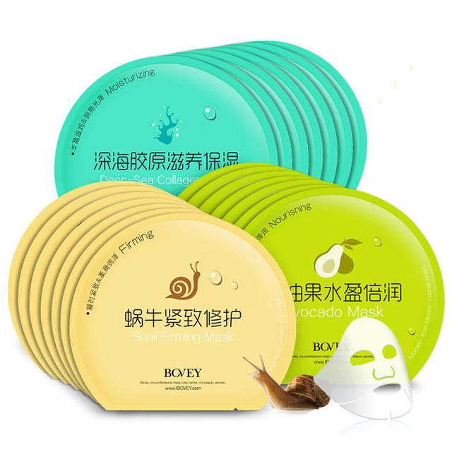 面膜这样敷吸收加倍效果极致（敷的时间都不一样）(2)