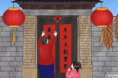 ​为什么大年初一不能叫名字起床 大年初一的习俗有哪些