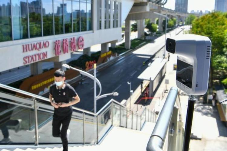沪昆双城生活族通勤不再烦恼地铁11号线花桥站复运客流已达14万人次