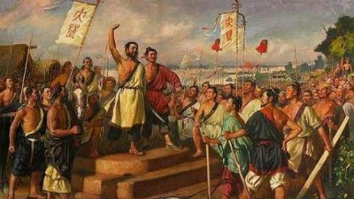 ​三国时期渔阳在哪里,大泽乡起义的大泽乡在哪里