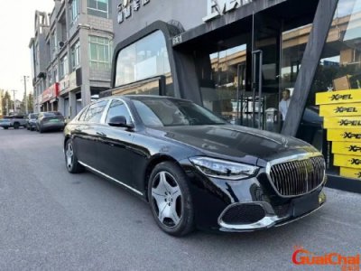 ​奔驰s480迈巴赫多少钱落地 奔驰s480迈巴赫多少钱图片