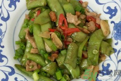 扁豆要焯水吗?扁豆怎么焯水? 扁豆要焯水吗?扁豆怎么焯水?