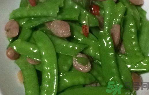 扁豆要焯水吗?扁豆怎么焯水? 扁豆要焯水吗?扁豆怎么焯水?