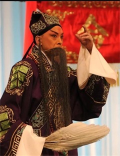 一段京剧演员的私下录音被爆让我们知道了京剧界也并非一片祥和