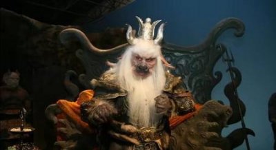 ​通天教主的坐骑叫什么牛(通天教主的坐骑奎牛)