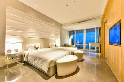 ​国内唯一一座七星级酒店，就开在三亚，耗资36亿打造