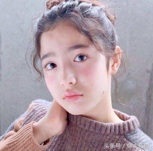 ​女生什么样的长相，会被称为有灵气？