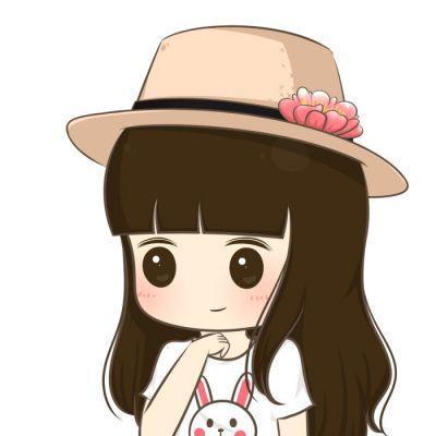 可爱头像|卡通萌萌哒小姐妹头像