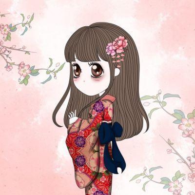 可爱头像|卡通萌萌哒小姐妹头像