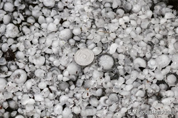 冰雹什么时候下(怎么判断会不会下冰雹)