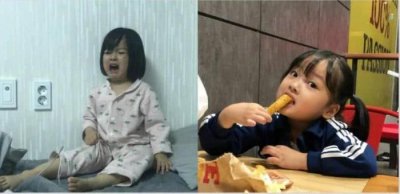 ​曾经“风靡”网络表情包的本人,现在和过去的样子“很疯狂”呢?