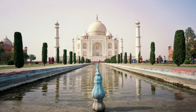 ​印度和中国哪个面积大