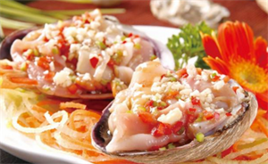 天鹅蛋海鲜怎么吃(天鹅蛋海鲜怎么处理)