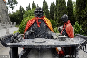 我国道教创始人老子故里竟然在这个地方,而且还颇有争议