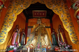 我国道教创始人老子故里竟然在这个地方,而且还颇有争议