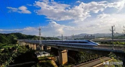 ​湖南到广州终于修建新高铁！全程394公里，途经7个站