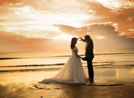 简约的情侣相册名