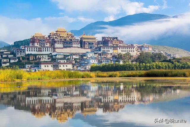 香格里拉独克宗古城系列(独克宗古城一一茶马古道之城)(11)