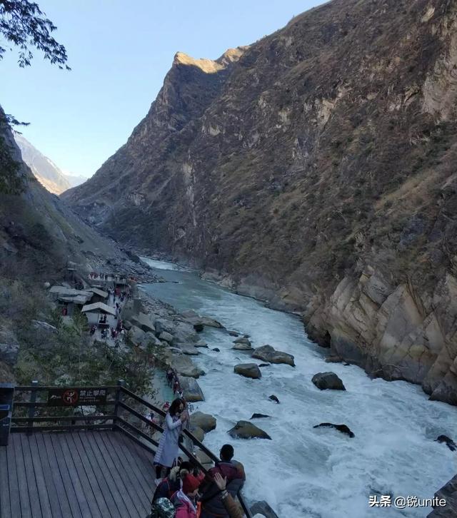 香格里拉独克宗古城系列(独克宗古城一一茶马古道之城)(10)