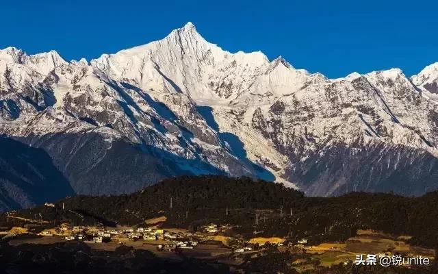 香格里拉独克宗古城系列(独克宗古城一一茶马古道之城)(8)