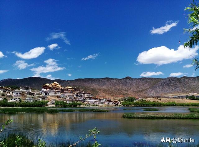 香格里拉独克宗古城系列(独克宗古城一一茶马古道之城)(12)