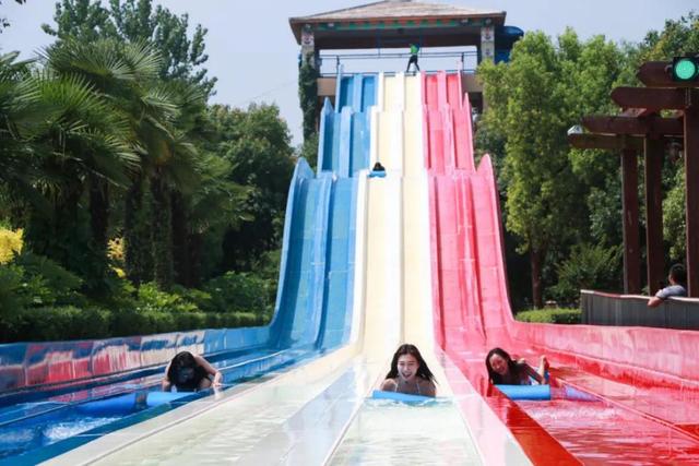 芜湖方特水上乐园不刺激(夏季怎能不玩水)(5)