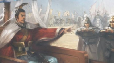​三国志11-盘点军团长的坑人手法，玩家：带着我的城池和兵马投降