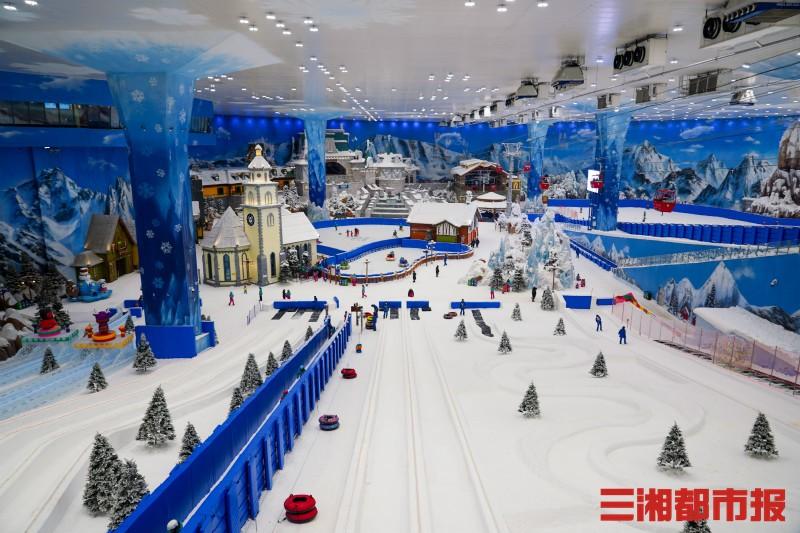 第三天:湘江欢乐城