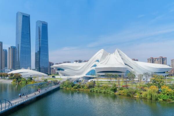 第四天:湘江大剧院夜游