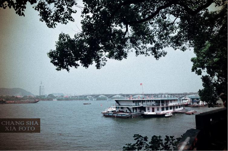 第二天:长沙-湘江风光带